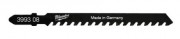 Lame de scie sauteuse speciale plaque de 